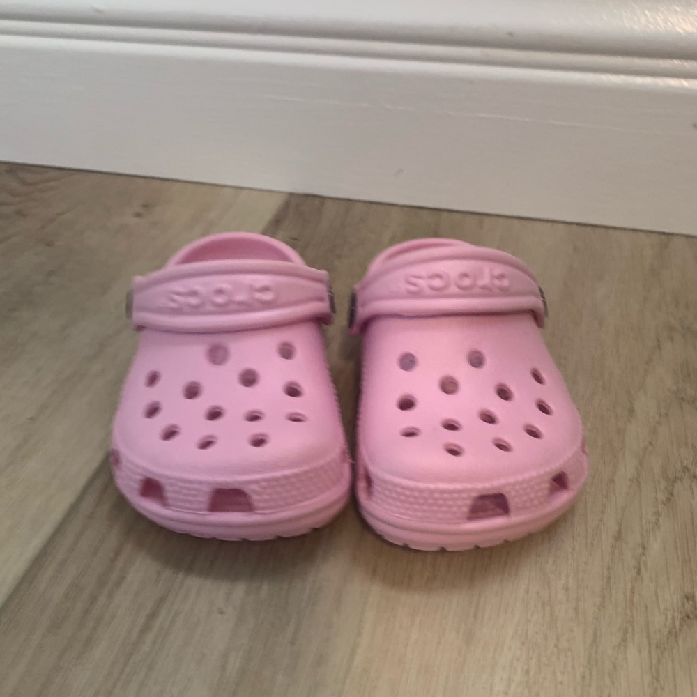 Baby CROCS (small kids)